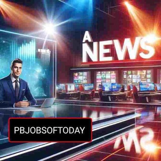 Telegram profile photo for PBJOBSOFTODAY
