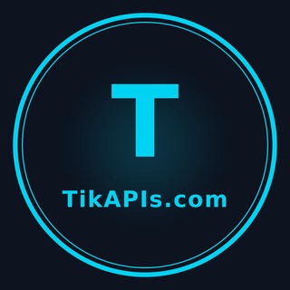 Telegram group profile photo for Tikapis.com