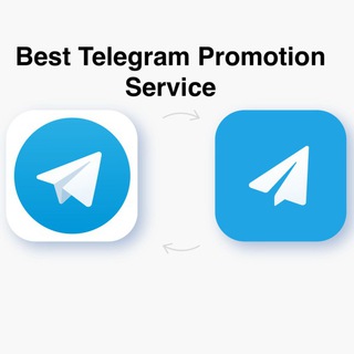 Telegram profile photo for Telegram Promotion