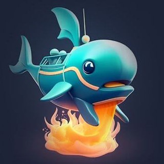 Telegram group profile photo for Whale on Ton