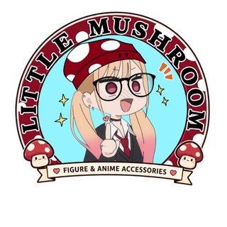 Telegram profile photo for Little Mushroom