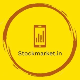 Telegram profile photo for STOCKMARKET.IN