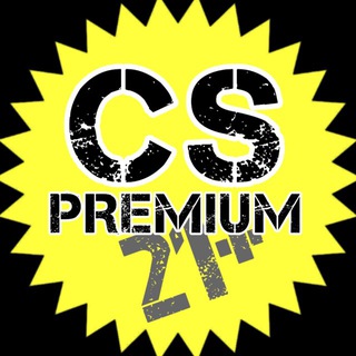 Telegram profile photo for CS PREM