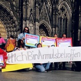 Telegram profile photo for #Ichbinarmutsbetroffen