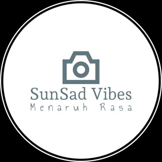 Telegram profile photo for SunSad Vibes💀💀