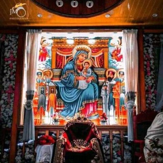 Telegram profile photo for 🌍ORTHODOX TEWAHIDO❖☨