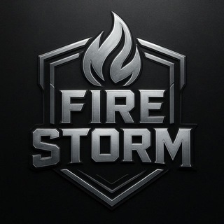 Telegram profile photo for 𝐅𝐈𝐑𝐄 𝐒𝐓𝐎𝐑𝐌