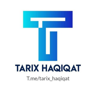 Telegram profile photo for TARIX_HAQIQAT