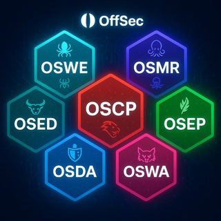 Telegram profile photo for OSCP+ | OSEP | OSWE | CRTP | CRTE | CRTO | CPTS | eJPT | eCPPT | eWPTX | HTB CPTS | CEH | CHFI | CISA | CISM | Security+ | Pente