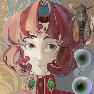 Telegram profile photo for Рисунки Воробья👀