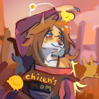 Telegram profile photo for наттисенти ˚ ᕱ⑅ᕱ‧₊˚ 🌻 COMMS OPEN