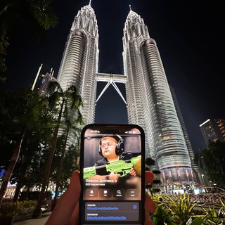 Telegram profile photo for Хижина Денчика🛖