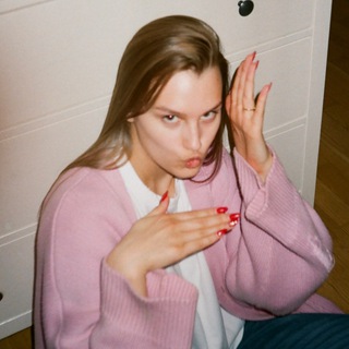 Telegram profile photo for Лиза и видеоконтент