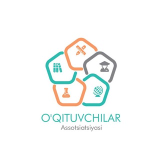 Telegram profile photo for O'qituvchilar Assotsiatsiyasi | Teachers’ Association