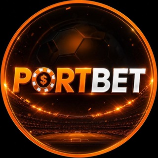 Telegram profile photo for PortBet