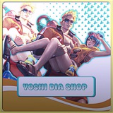 Telegram profile photo for Yoshi's Dia Shop
