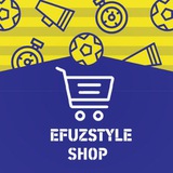 Telegram profile photo for EFUZSTYLE | SHOP🛍️🛒