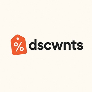 Telegram profile photo for Dscwnts-اكواد خصومات