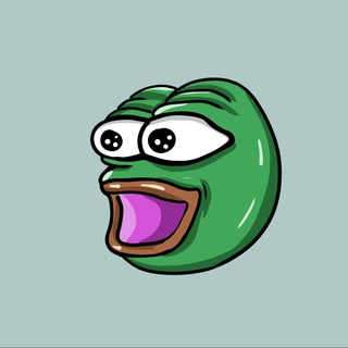 Telegram profile photo for Poggers on Solana