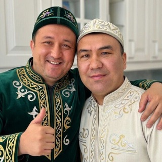 Telegram profile photo for tme_Adminga_Murojat