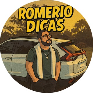 Telegram profile photo for Romerio Dicas