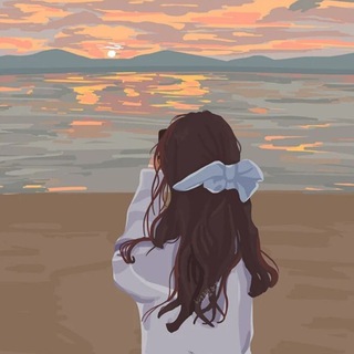 Telegram profile photo for إيجابيـات 🧡⛅.