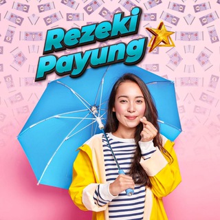 Telegram profile photo for Rezeki Payung- "Kite Payung SETIAP hari"๐ฒ๐พ