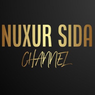 Telegram profile photo for NUXUR SIDA️