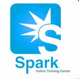 Telegram profile photo for Spark⚡️ online training center