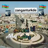Telegram profile photo for 🐺Turk،زنگان_آزربایجان🐺