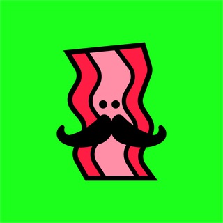Telegram group profile photo for Mr Bacon