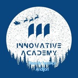 Telegram profile photo for Innovative Academy | Rasmiy hamkor Andijon