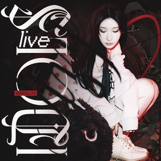 Telegram profile photo for ` archive / 𝒵 . idols live ‚ 🖤