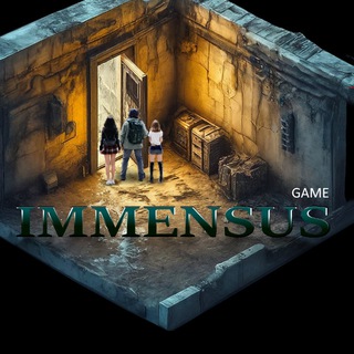 Telegram profile photo for Игра "Immensus". Заметки разработчика