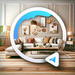 Telegram profile photo for Interior Design | Home Décor🏡