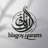 Telegram profile photo for blagoy.qurann