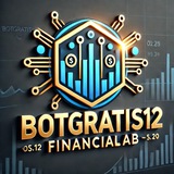 Telegram profile photo for BotGratis12