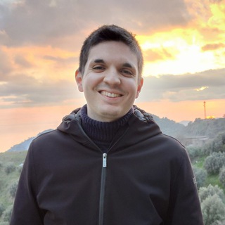 Telegram profile photo for Simone Alecci