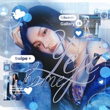 Telegram profile photo for Yeji’s home