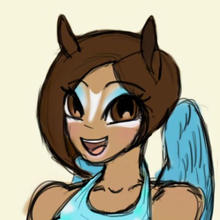 Telegram profile photo for 𝓟𝓮𝓰𝓪𝓼𝓾𝓼𝓼🐴🪽