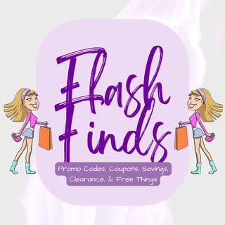 Telegram profile photo for Flash Finds