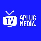 Telegram profile photo for 4PLUG TV