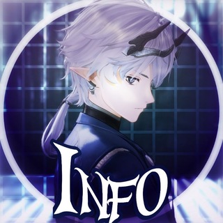 Telegram profile photo for info