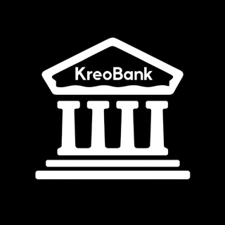 Telegram profile photo for KreoBank │ Референси │ Креативи │ Ідеї для реклами │ Натхнення | Банери | Графічний дизайн | Реклама