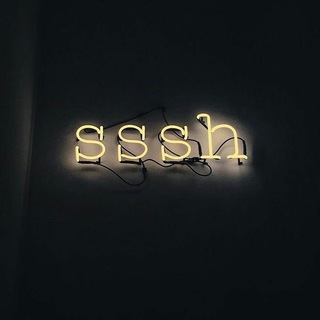 Telegram profile photo for shh..?