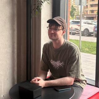 Telegram profile photo for feelin’ alive