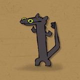 Telegram profile photo for Dancing Toothless | AVAX