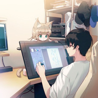 Telegram profile photo for Anime Collection