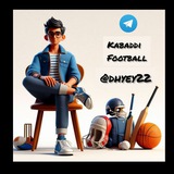 Telegram profile photo for DHYEY22 SPORTS