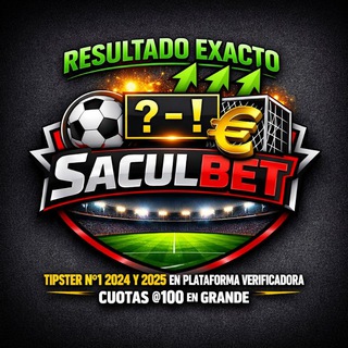 Telegram profile photo for SACULBET